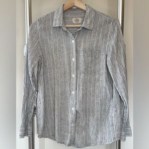 Marine Layer | Relaxed Linen Button Down